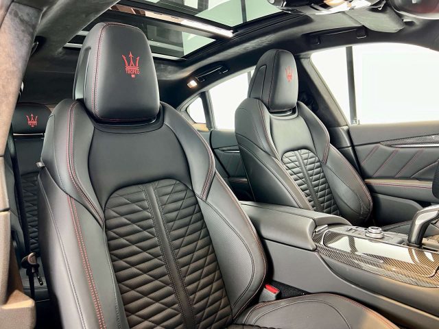 MASERATI Levante usata, con Sedili riscaldati