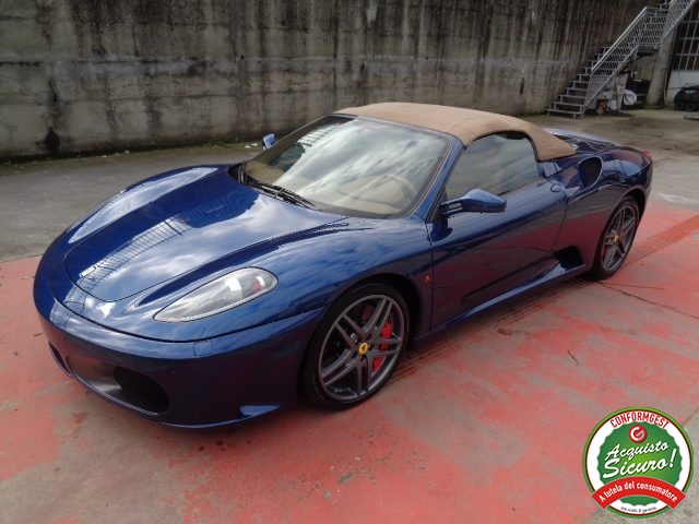 FERRARI F430 usata, con Airbag Passeggero