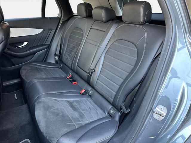 MERCEDES-BENZ GLC 220 usata, con ESP