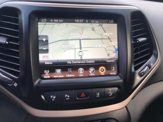 JEEP Cherokee usata, con Sistema di navigazione