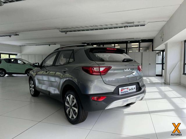 KIA Stonic usata, con Climatizzatore