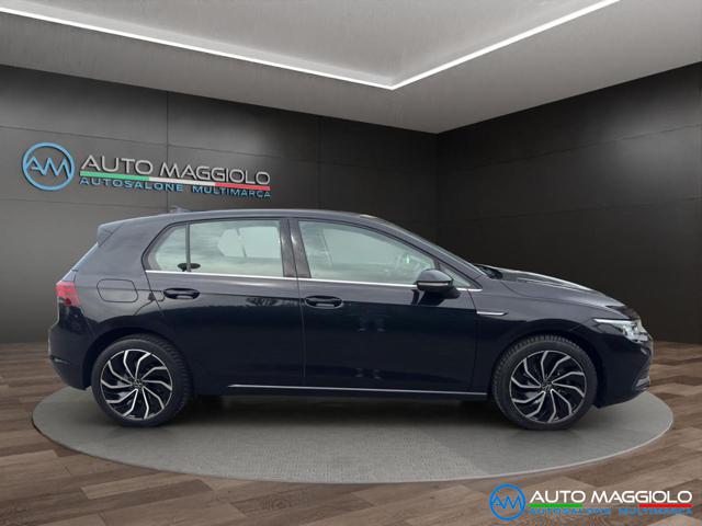 VOLKSWAGEN Golf usata, con Airbag Passeggero