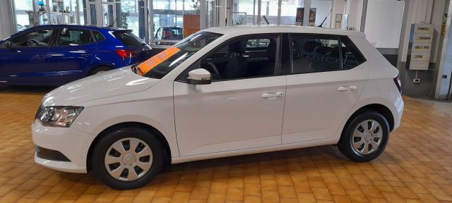 SKODA Fabia usata, con ESP