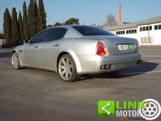 MASERATI Quattroporte usata 47