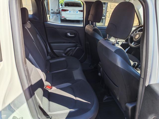 JEEP Renegade usata, con Climatizzatore