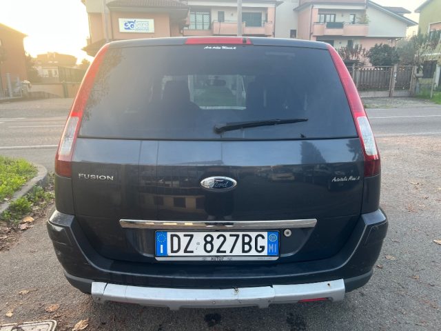 FORD Fusion usata 15
