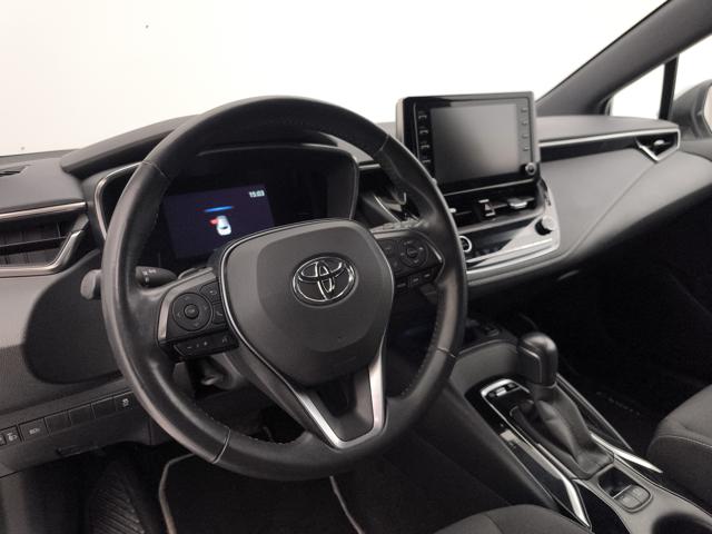 TOYOTA Corolla usata, con Climatizzatore