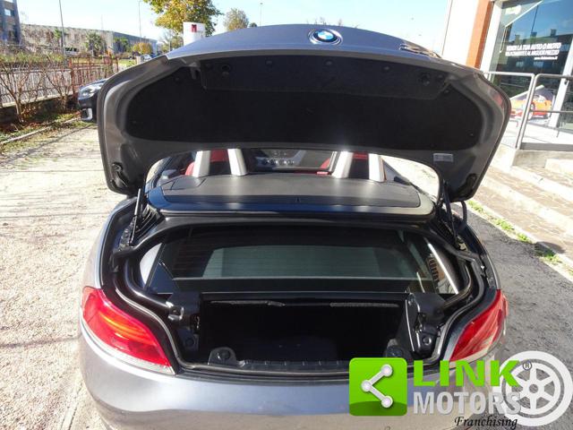 BMW Z4 usata, con Limitatore di velocità