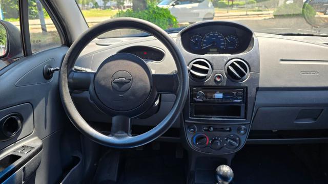 CHEVROLET Matiz usata, con Isofix