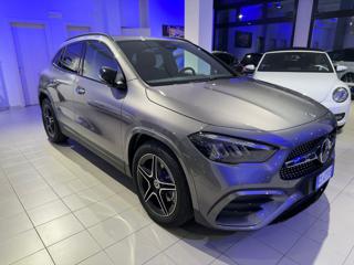 MERCEDES-BENZ GLA 200 usata, con Airbag laterali