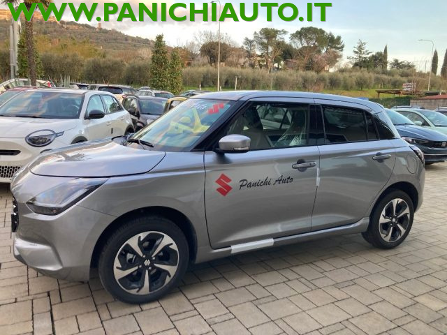 SUZUKI Swift usata, con ABS