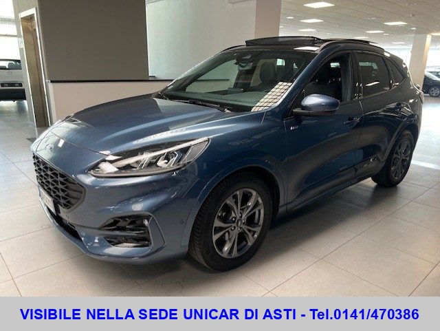 FORD Kuga usata, con ABS