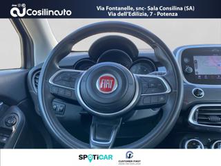 FIAT 500X usata, con ESP