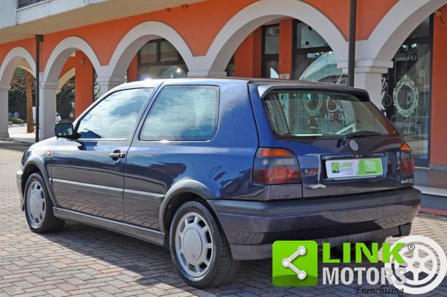 VOLKSWAGEN Golf usata, con Servosterzo