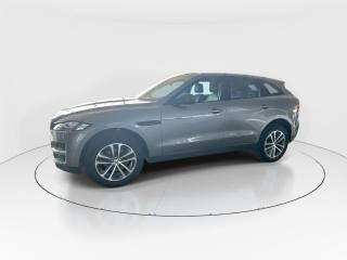 JAGUAR F-Pace usata, con Airbag