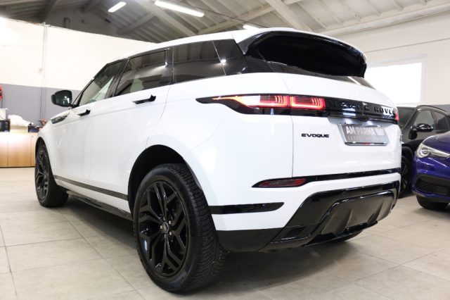 LAND ROVER Range Rover Evoque usata, con Airbag Passeggero