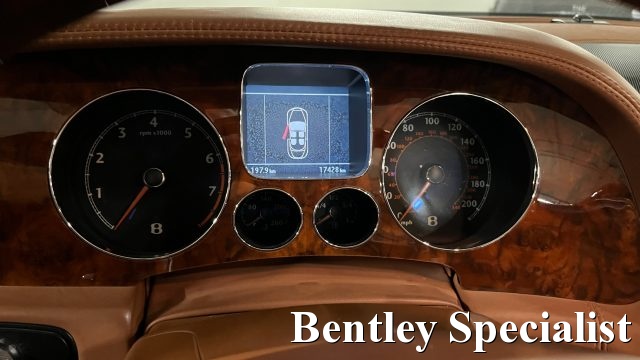 BENTLEY Continental usata 28