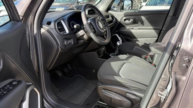 JEEP Renegade usata, con Climatizzatore