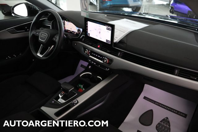 AUDI A4 usata, con Start/Stop Automatico