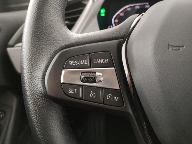 BMW 116 usata, con Bracciolo