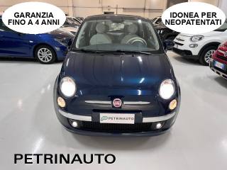 FIAT 500 usata, con Airbag