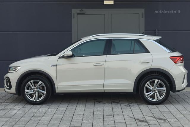 VOLKSWAGEN T-Roc usata, con Sistema di chiamata d
