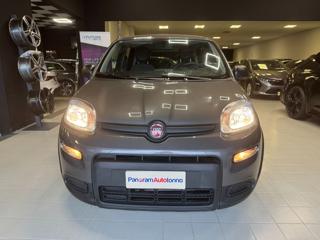FIAT Panda usata, con Airbag