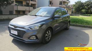 HYUNDAI i20 1.2 5 porte Connectline