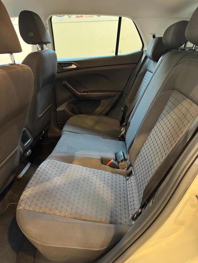 VOLKSWAGEN T-Cross usata, con Immobilizzatore elettronico
