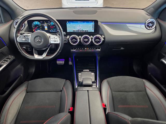 MERCEDES-BENZ GLA 200 usata, con Chiusura centralizzata