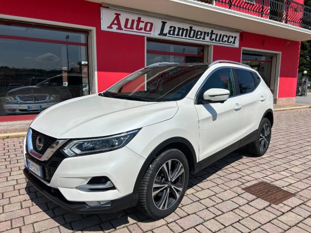 NISSAN Qashqai usata, con ABS