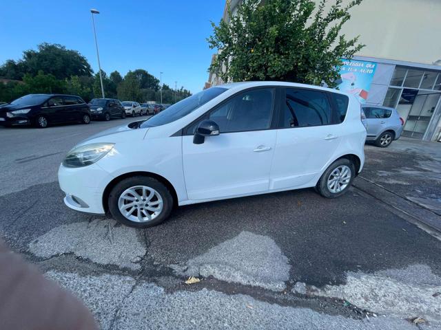 RENAULT Scenic usata, con Airbag laterali