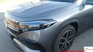 MERCEDES-BENZ EQA usata, con Schermo multifunzione interamente digitale