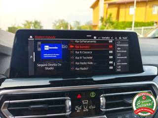 BMW X3 usata, con Filtro antiparticolato