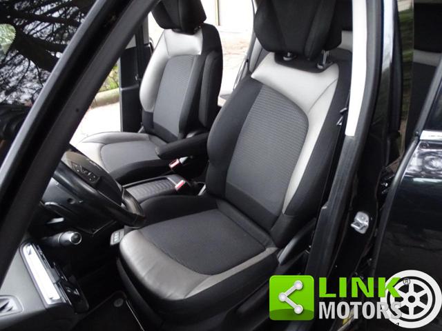 CITROEN C4 Picasso usata, con Alzacristalli elettrici