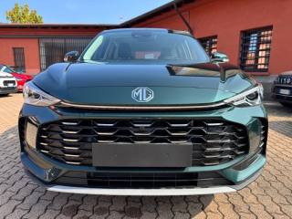 MG ZS usata, con Boardcomputer