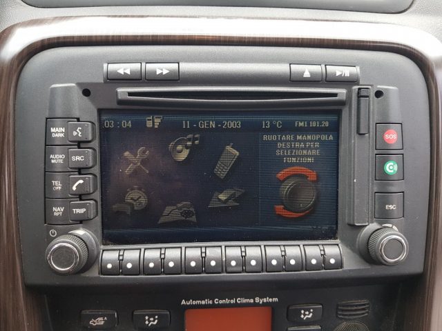 FIAT Croma usata, con Fendinebbia