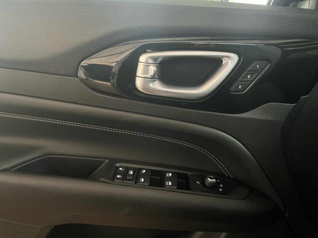 JEEP Compass usata, con Antifurto