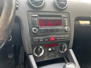 AUDI A3 usata, con Airbag posteriore