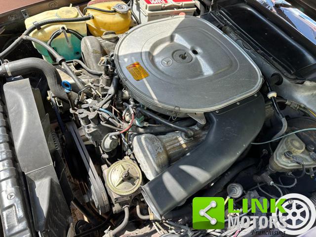 MERCEDES-BENZ SL 500 usata 13