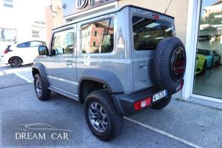SUZUKI Jimny usata, con Airbag laterali