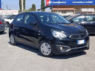 MITSUBISHI Space Star 1.0 Funky UNICAPROPRIETARIA, KM ORIGINALI!!