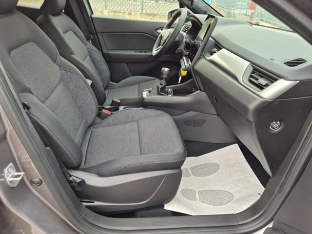 RENAULT Captur usata, con ESP