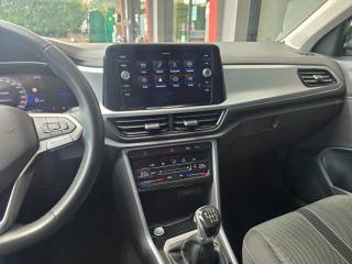 VOLKSWAGEN T-Roc usata, con Sensori di parcheggio anteriori