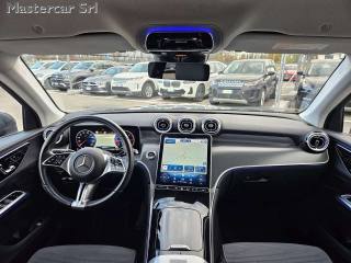 MERCEDES-BENZ GLC 220 usata, con Volante in pelle