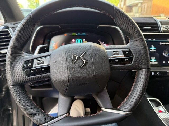 DS AUTOMOBILES DS 7 Crossback usata, con Interni in pelle