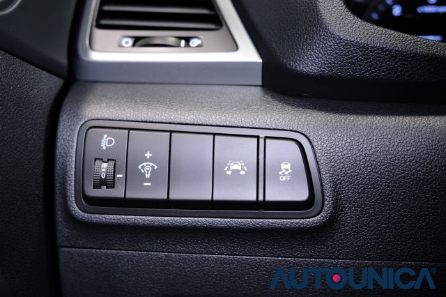 HYUNDAI Tucson usata, con Fari LED