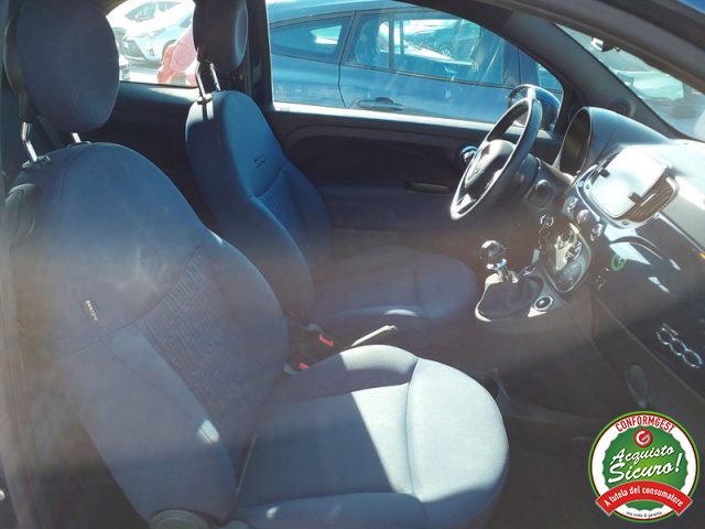 FIAT 500 usata, con Alzacristalli elettrici