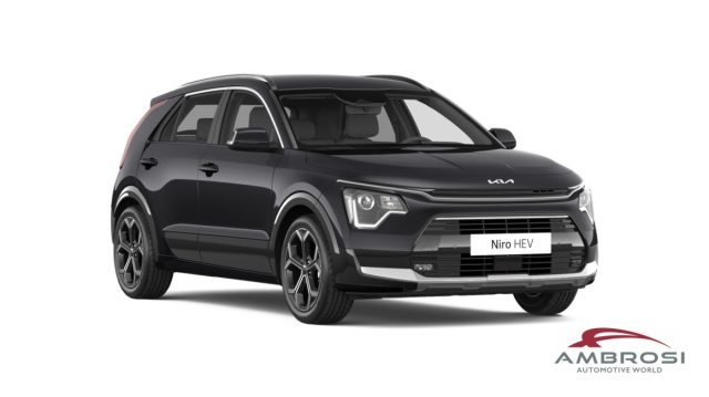KIA Niro usata 6