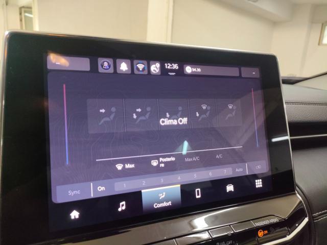 JEEP Compass usata, con Controllo trazione